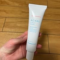 Amazon.co.jp: アクナル Vミルキーセラム 60g 美容液 ミルク状